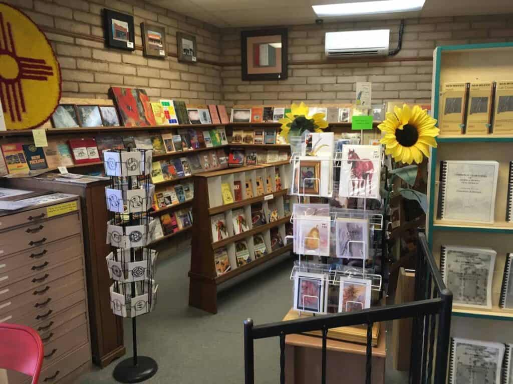 Geronimo Springs Museum Gift Shop