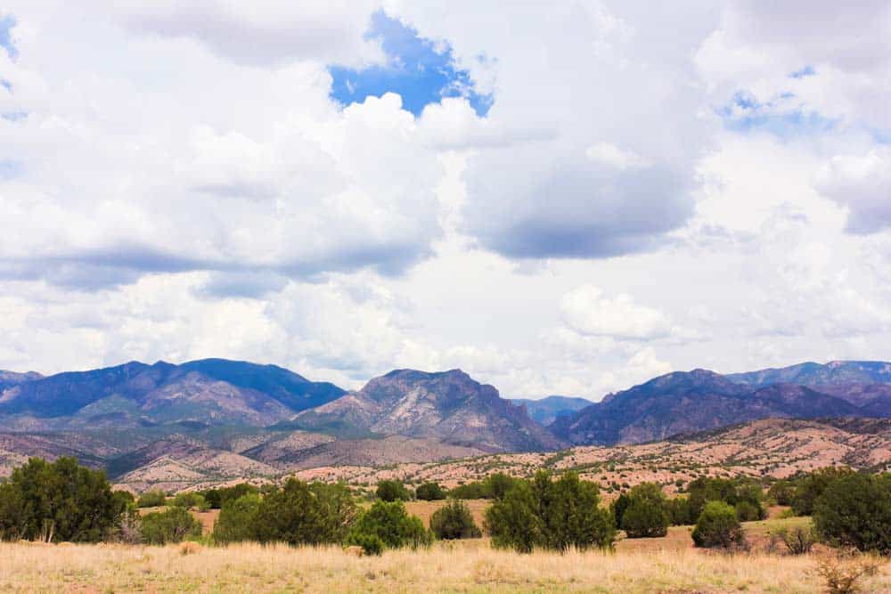 aldo leopold wilderness sierra county new mexico