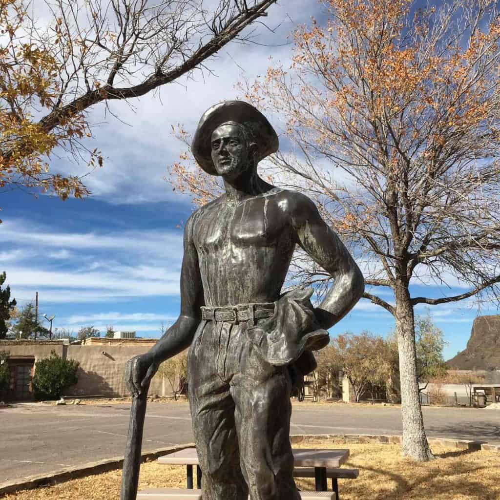 ccc statue dam site historic district