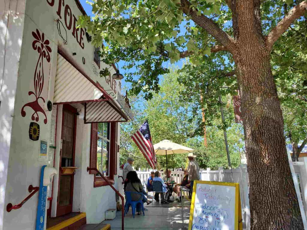 general store cafe in hillsboro nm