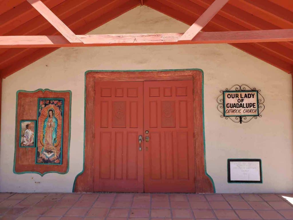 hillsboro catholic church front