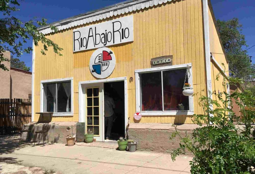 rio abajo rio storefront main street hillsboro