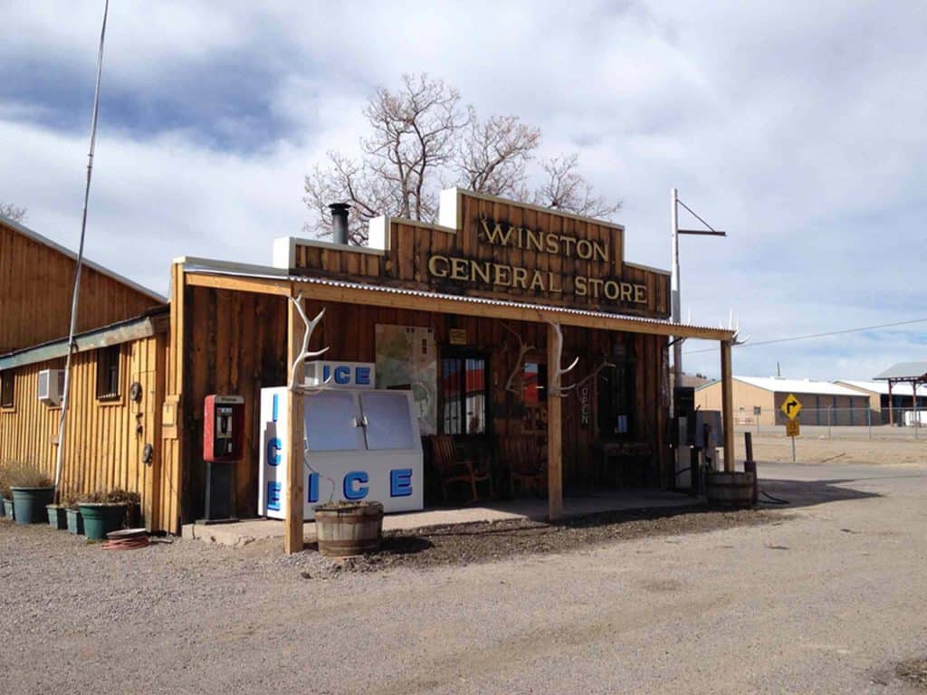 winston general store