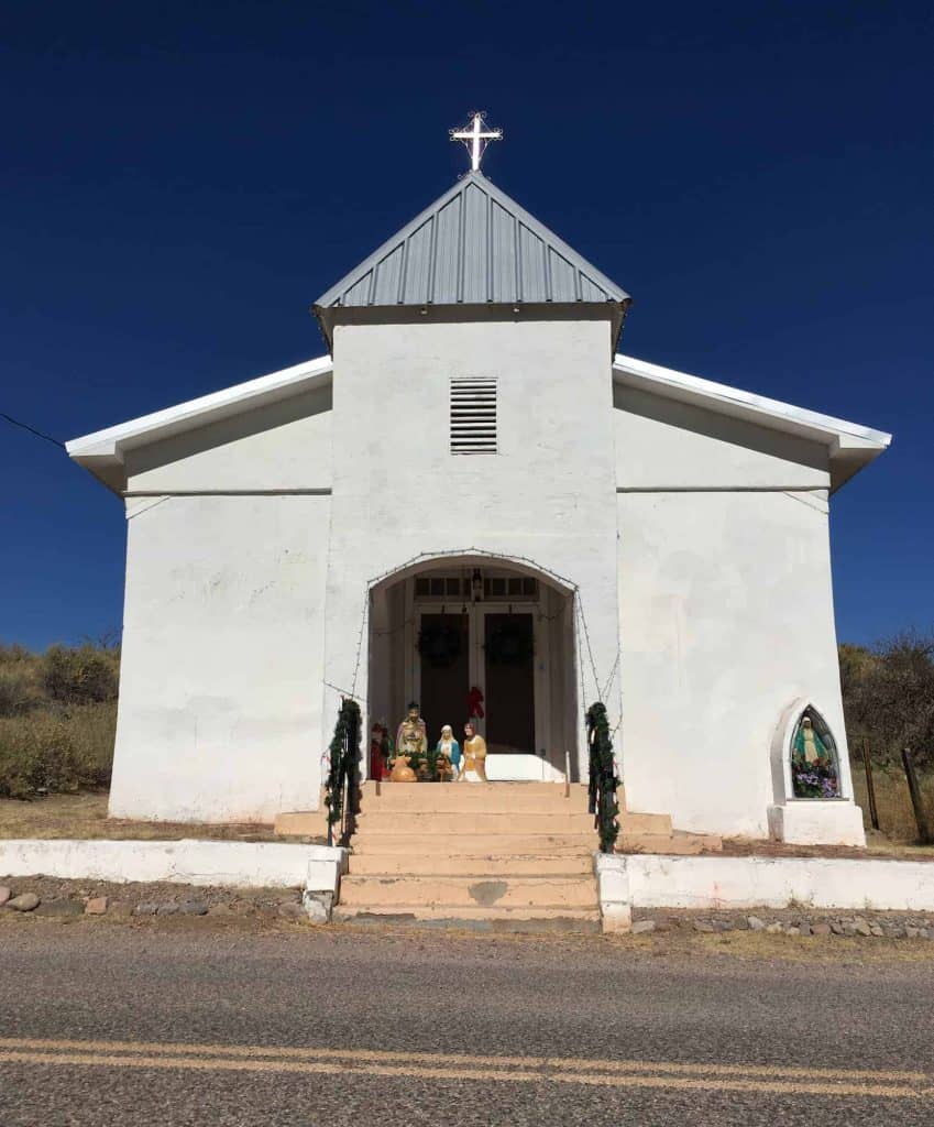 placitas new mexico church