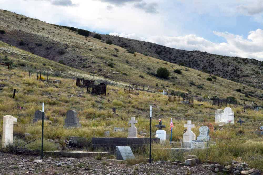 cemetery in monticello new mexico