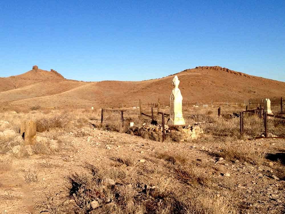 lake valley cemetery