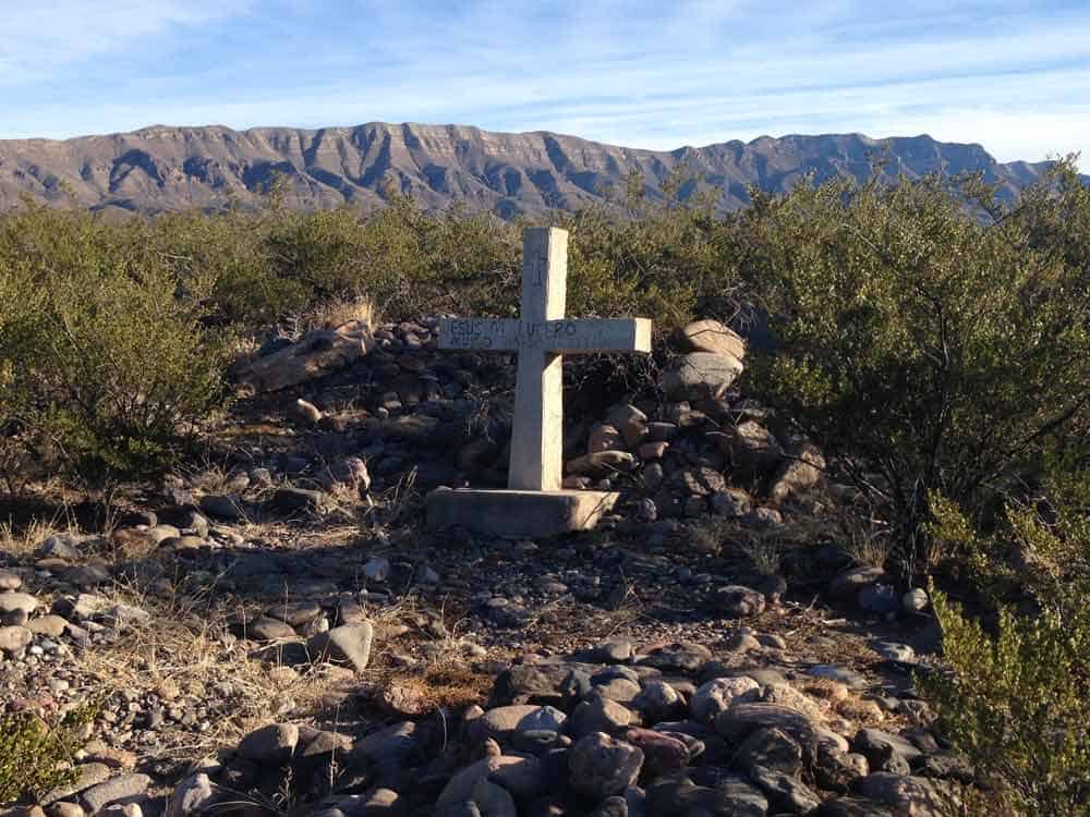 las palomas cemetery