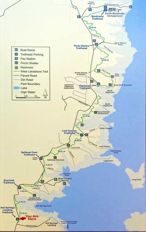 trail map