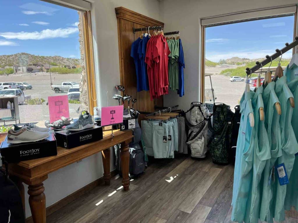 sierra del rio pro shop 2