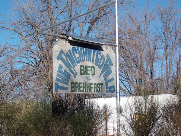 Enchanted Villa Bed & Breakfast, Hillsboro NM