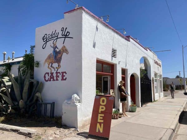 giddy up cafe torc nm