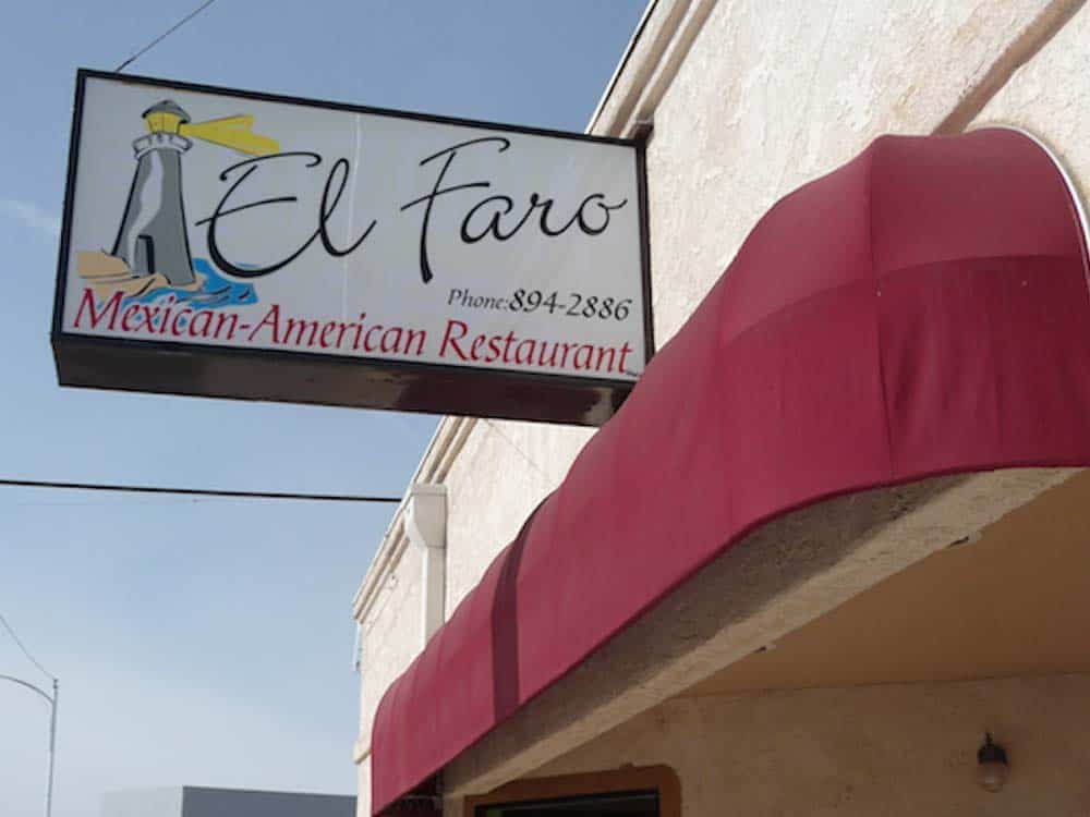 el faro mexican restaurant truth or consequences