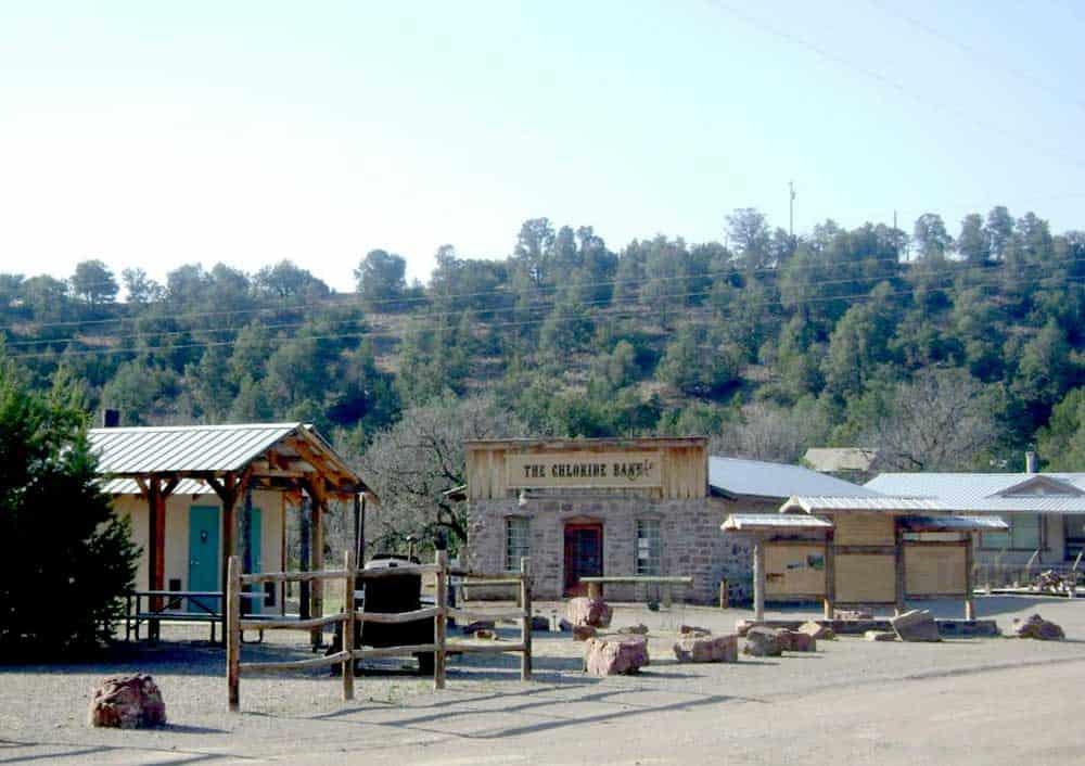 apache kid rv park chloride nm