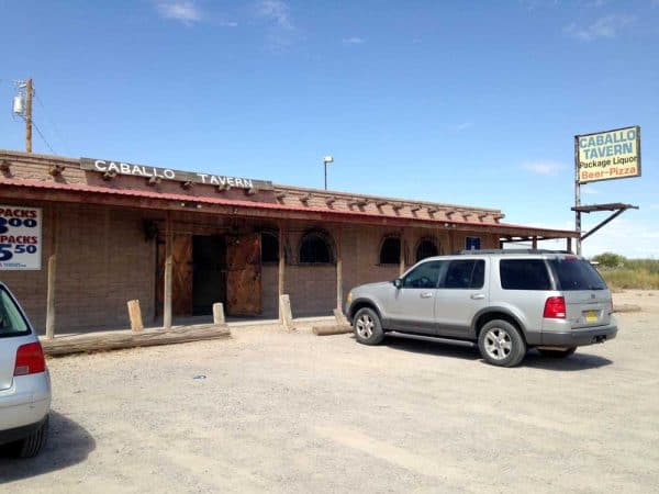 caballo tavern caballo new mexico