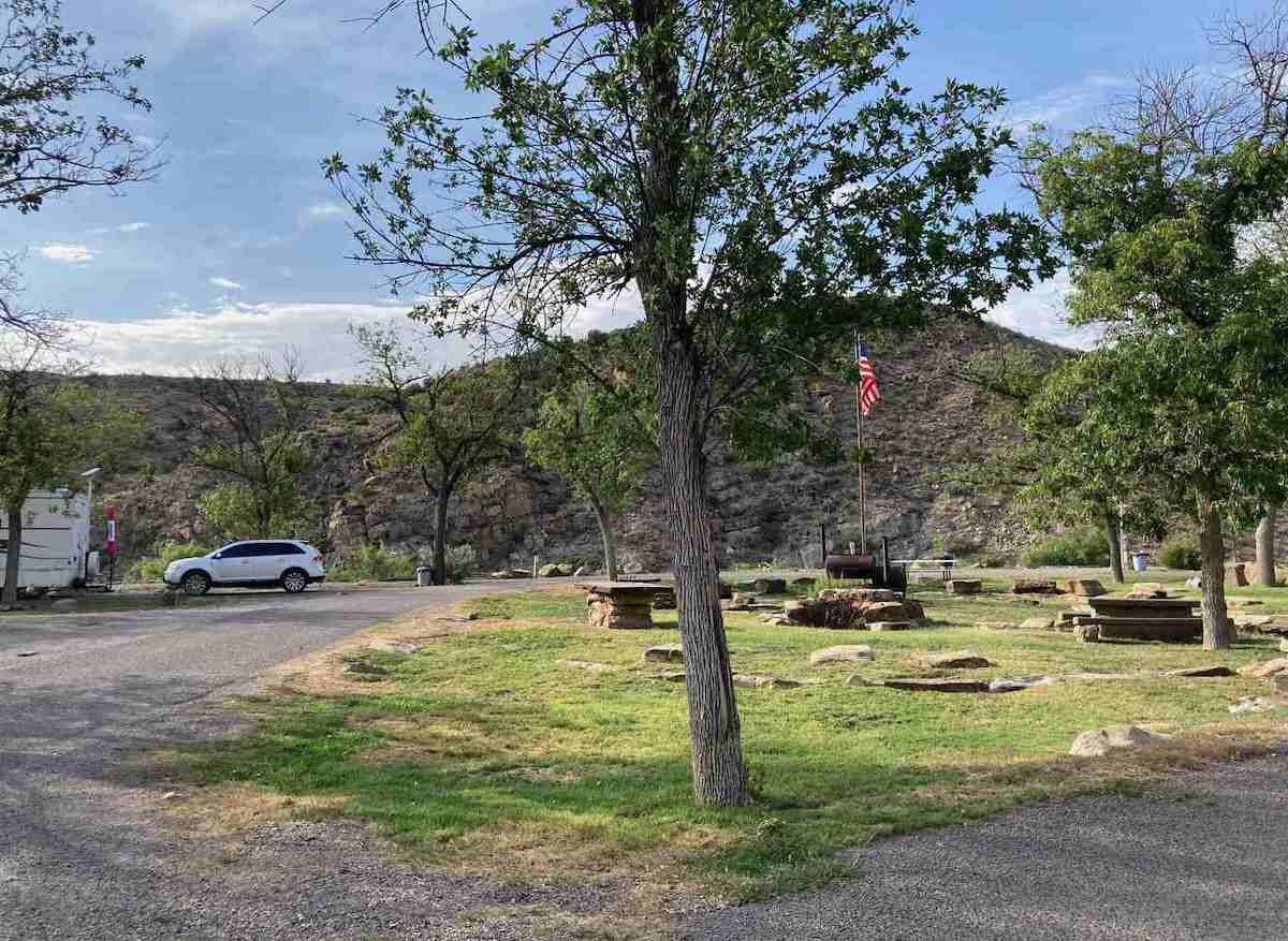 Dam Site RV Park - Visit Sierra County