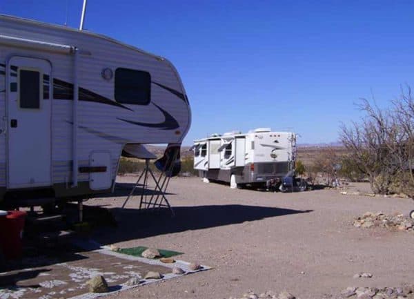 desert haven rv park