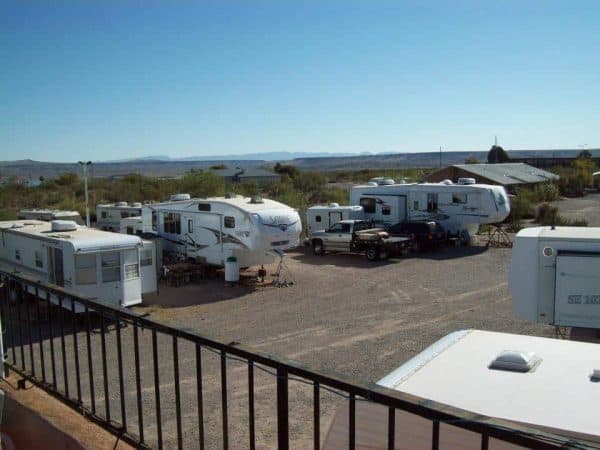 enchanted view rv park elephant butte nm