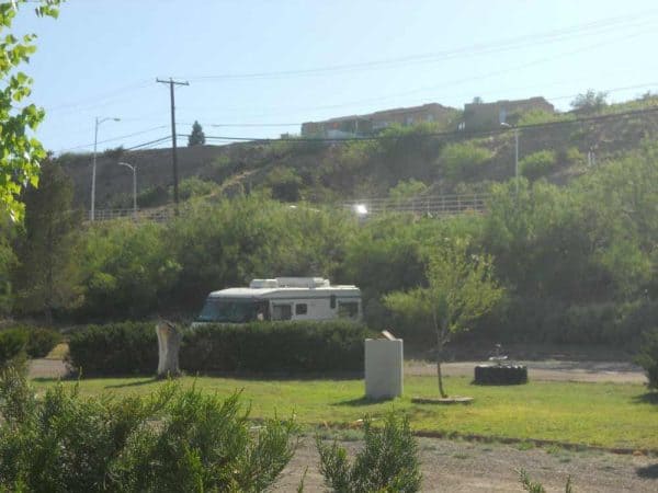 launching pad rv park