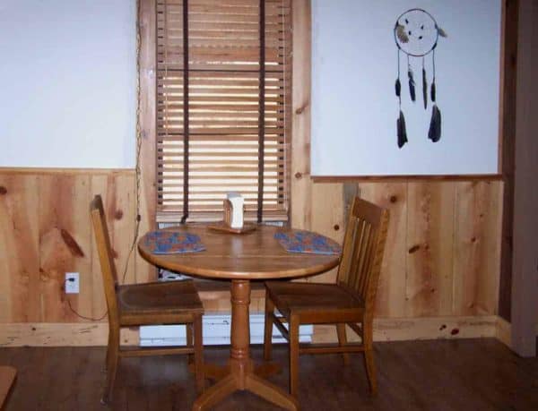 miners cabin vacation rental chloride nm