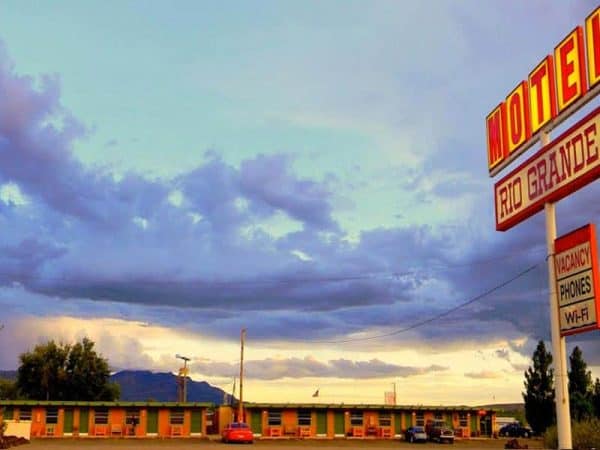 rio grande motel williamsburg new mexico