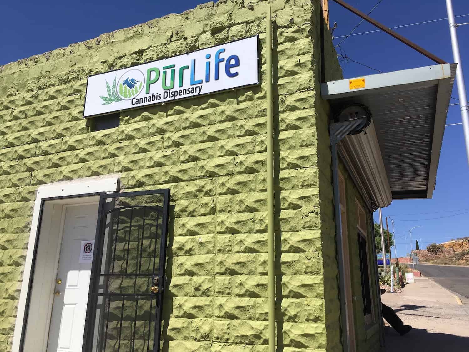 purlife dispensary foch street torc