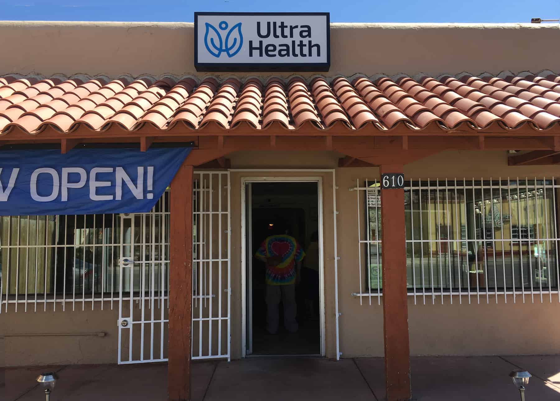 ultra health dispensary torc nm