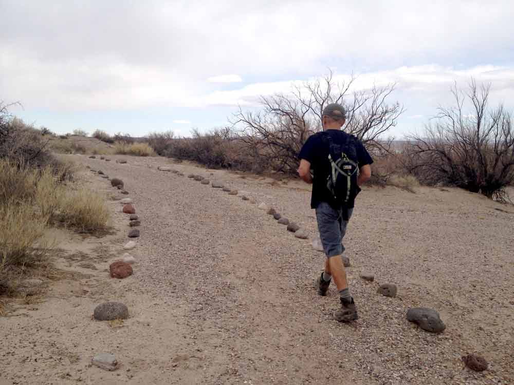 hike elephant butte