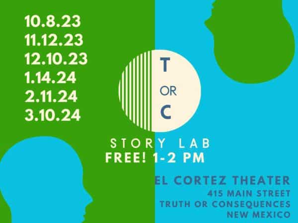 T or C Story Lab - 2023-24 season