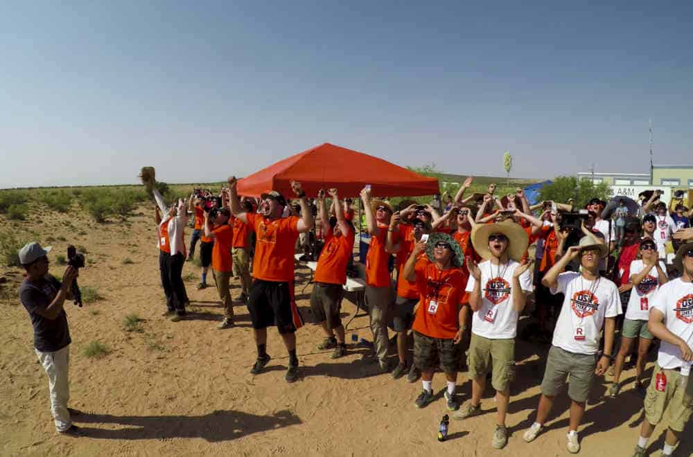 spaceport america cup competitors