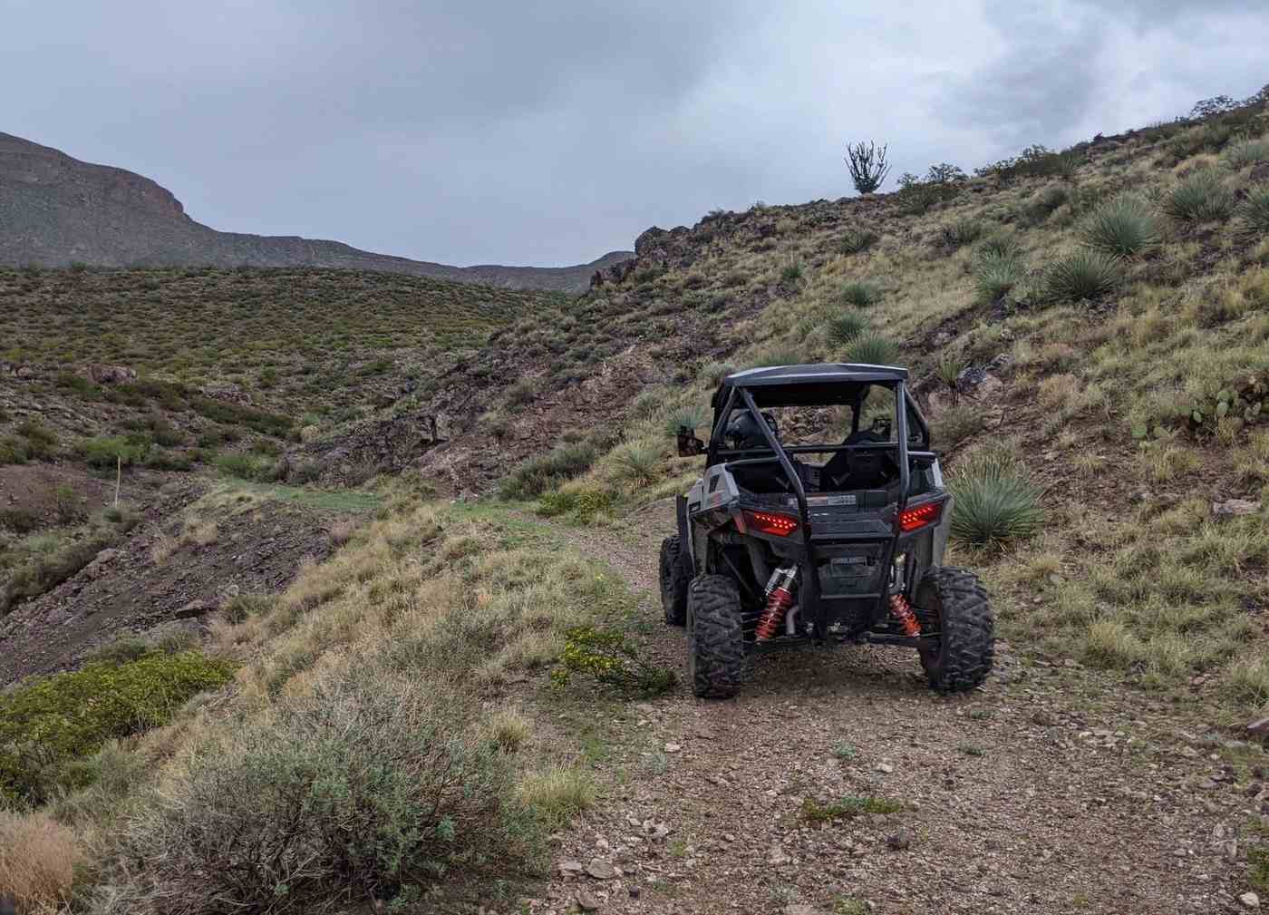 atv off roading trails sierra county