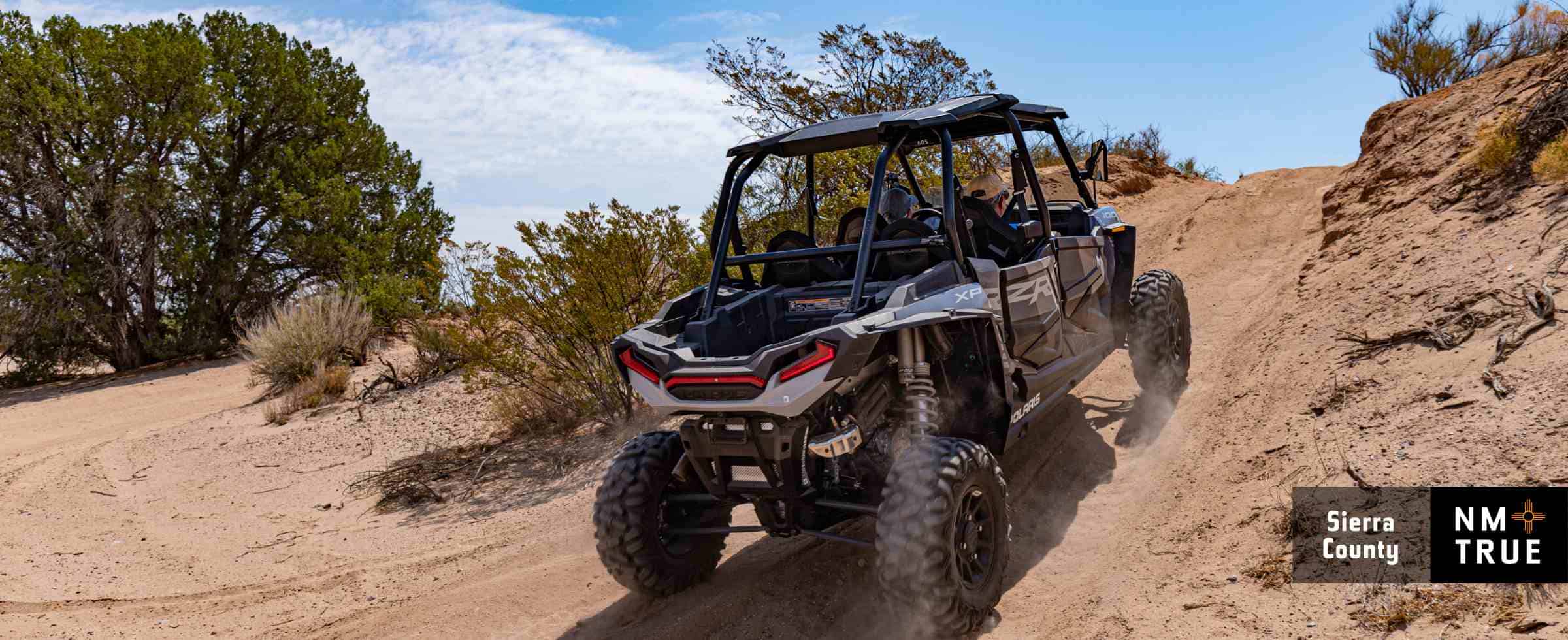 atv trails in sierra county nm