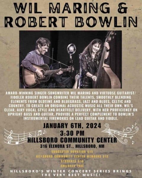 wil maring robert bowlin january 6 2024