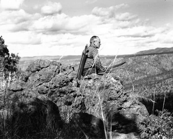 aldo leopold trip to the rio gavilan