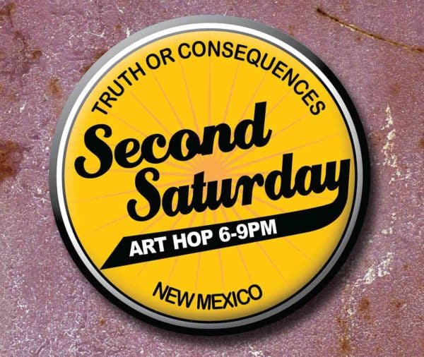 truth or consequences art hop