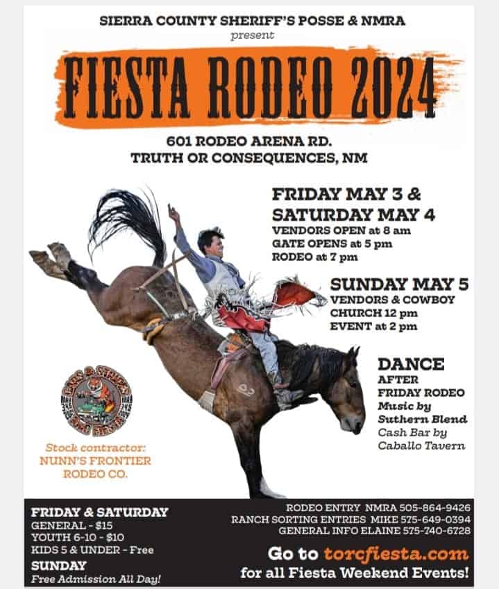 fiesta rodeo